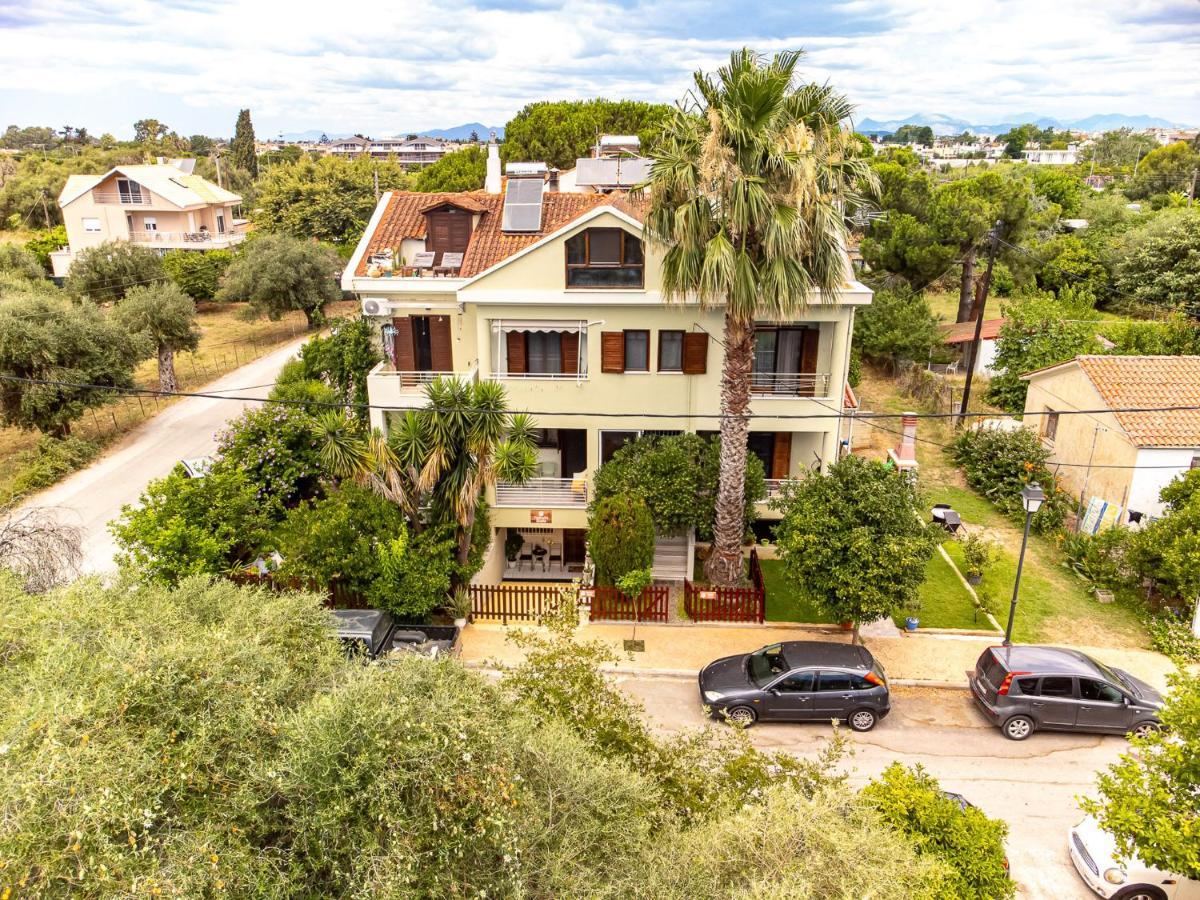 Palmeira Sea & City Preveza Exterior foto