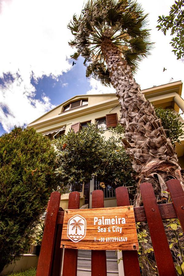 Palmeira Sea & City Preveza Exterior foto