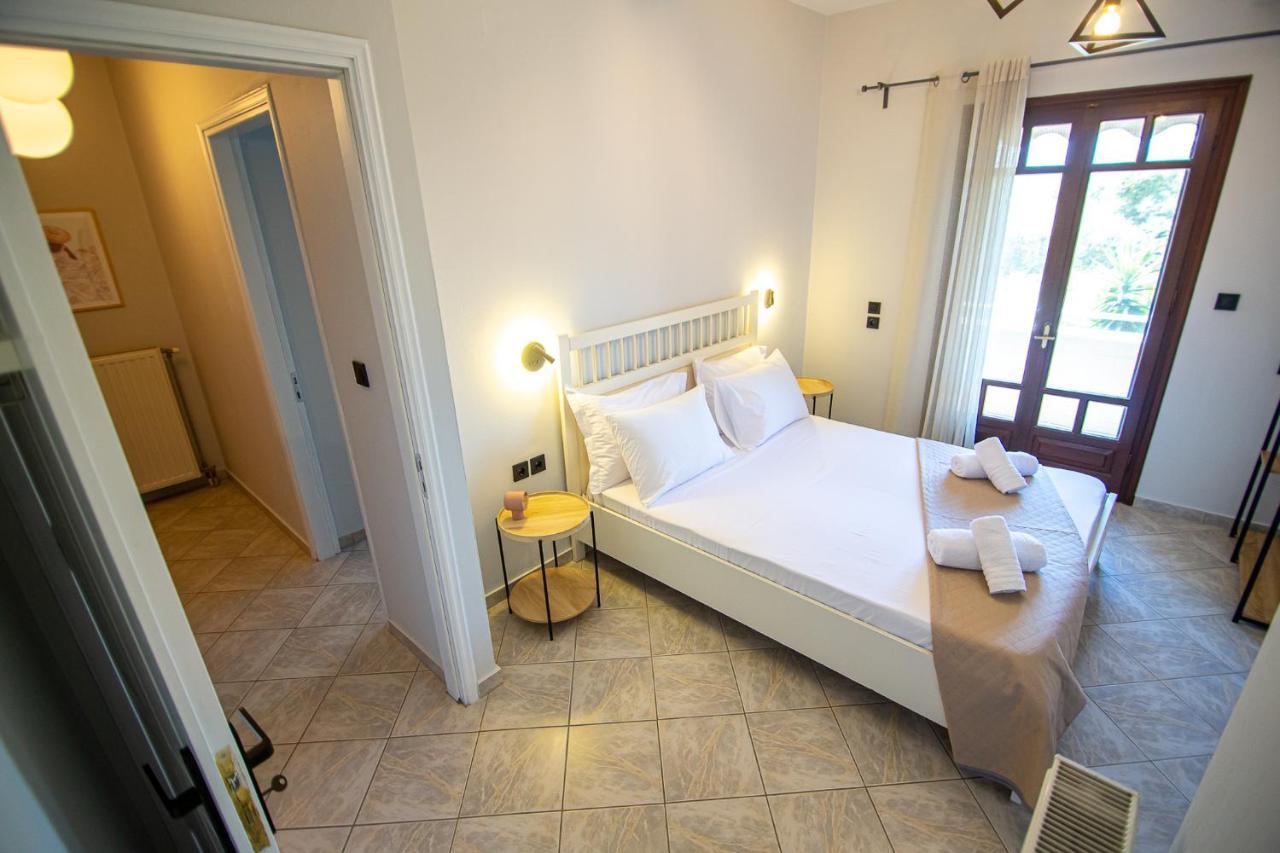 Palmeira Sea & City Preveza Exterior foto