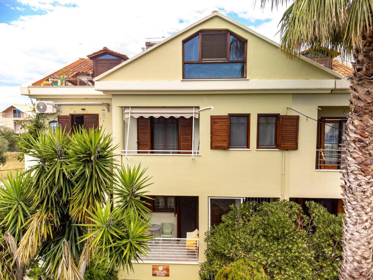 Palmeira Sea & City Preveza Exterior foto