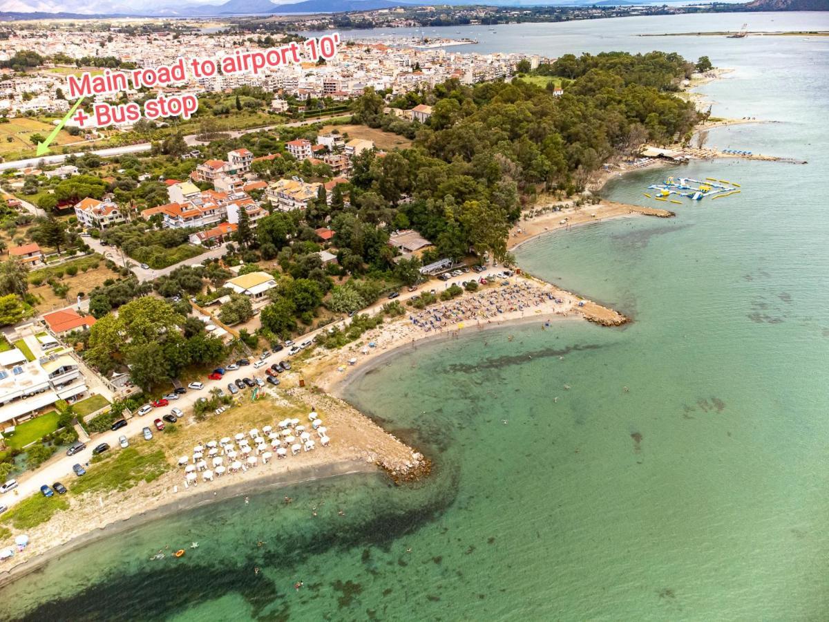 Palmeira Sea & City Preveza Exterior foto